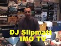 interview with old skool hardcore hero dj slipmatt - more @ www.imotv.net