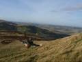 videos de Flying JB's wing to East Lomond