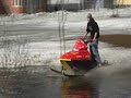 water skipping in eveleth