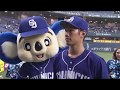 2019年6月12日 中日・京田選手ヒーローインタビュー
