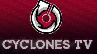 Cyclones TV: Highlights- 3/2 vs. Adirondack