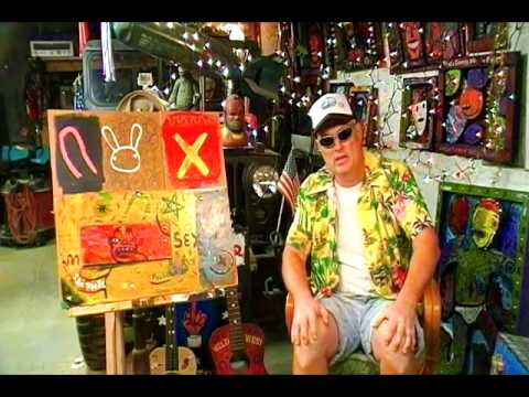 OutsiderArtwork - You know... when sperm comes out of your penis... Sperm?