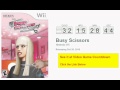 Busy Scissors Wii Countdown