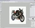 Tutorial Photoshop : Ilustrar Motocicleta