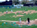 Maybin bats, Spring Training 07