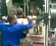 Squat with 360 lbs
