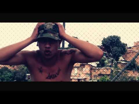 Racso - Video clip del tema mi amigo imaginario de Racso Ds con La Larva, Editado por Shapu Henzo.