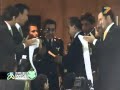 Calderón recibe inesperada bienvenida en Torreón