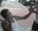 kobrador sendo xavecado por bruninha das quintas!
