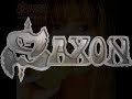 Saxon Broken Heroes