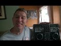 Brian Looks At The American Audio Encore 1000 All In 1 DJ/CD MP3 Mixer/Player