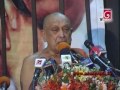 Drugs mixed in politics needs to be cleaned - Sobhitha Thero
