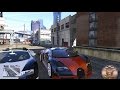 Bugatti Veyron Vitesse v2.5.1 для GTA 5 видео 9