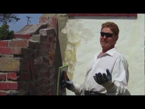how to patch cracks in stucco
