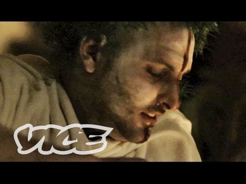 Heroin - Vice Founder, Shane Smith heads to Harlem to meet up with Matt, a heroin user who recently kicked his habit through a ritual ceremony involving the psychedel...