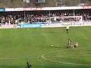 Woking 0-1 Aldershot Town - Match Highlights (26/12/07)