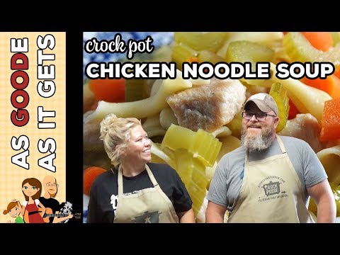 video-linktoworks-Easy Crock Pot Chicken Noodle Soup