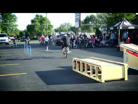 Youtube - Video: CINEMA x ETNIES BMX Colorado Tour 2011