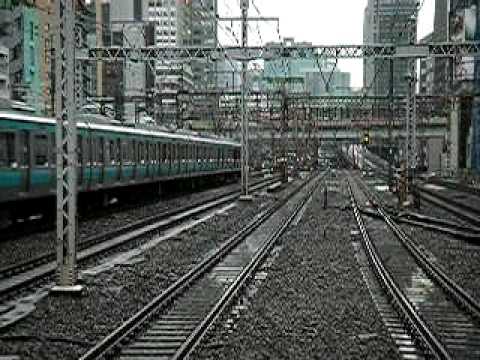３分３０秒で１１本の列車を撮影！