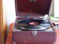 Deep Purple on 78rpm Portable Polydor