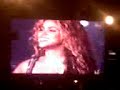 Inevitable - shakira concierto de alas