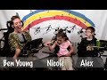 join the bsn network with anchors nicole and alex to learn the latest news from the bridge school and the community. in this series, the bsn reporters interview a bridge school alumnus, ben young!!
