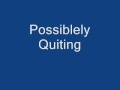 Quitting Details