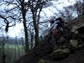 Jamie Gets Owned in Corstorphine woods edinburgh