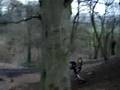 Jamie Gets Owned in Corstorphine woods edinburgh