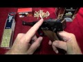 Luger .22LR Pistol By Stoeger Arms Review & Shooting