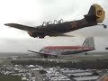 Herpa DC-3 Warbird Formation Flight 4/8, AVweb Essay Contest