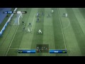 PES 10 Barcelona VS Real Madrid 1ST Half HD