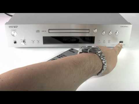 how to use a cd player