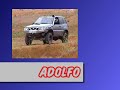 Nissan Terrano II - Eje rígido
