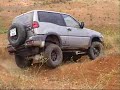 Nissan Terrano II - Eje r�gido