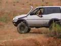 Nissan Terrano II - Eje rígido