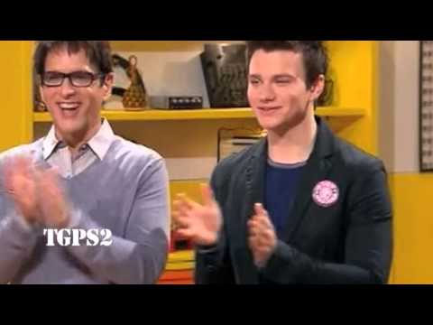 The Glee Project - The Glee Project- Homework Assignment- You cant stop the beat with judges comments The Glee Project- Homework Assignment- You cant stop the beat with Chris C...