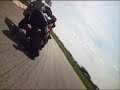 Aprilia RSVR racing at MSR Cresson Aprilia RSVR racing at MSR Cresson