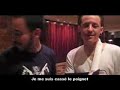 CHESTER BROKE HIS WRIST IN MELBOURNE CHESTER BROKE HIS WRIST IN MELBOURNE