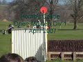 Bedale Open Maiden Div 1