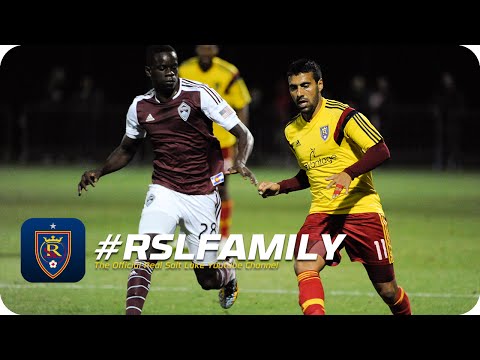 Video: Real Salt Lake vs Colorado Rapids, Postgame Reaction: Javier Morales