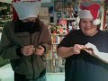 Merry Christmas 2008 and Happy Holidays from Shawn and M.J.