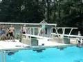 Hadley Flipping Out Diving Flip