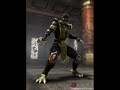 MORTAL KOMBAT! MORTAL KOMBAT!