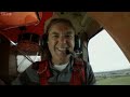 TopGear''s Air Ship At Norwich Airport