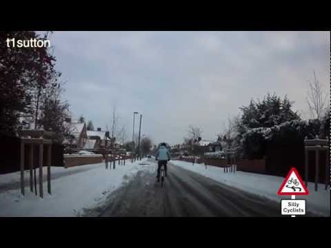Silly Cyclists - Episode 38