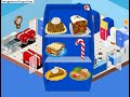 What kinds of food you will find in my webkinz house