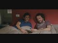 trailer de los 2 lados de la cama