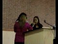 alabanza de el coro de casetas de zaragoza muy bien  cantada (5-4-2008)