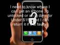 (Most) iPhone any kind free unlocking!!  (Read Description)